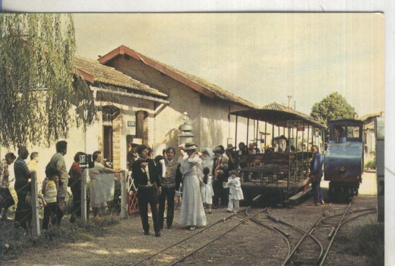 Postal 013097: Tren Chemin de Fer Touristique du Tarn