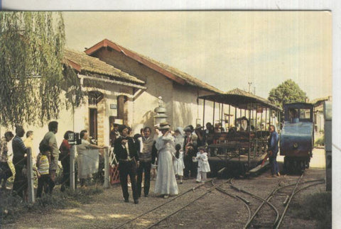 Postal 013097: Tren Chemin de Fer Touristique du Tarn