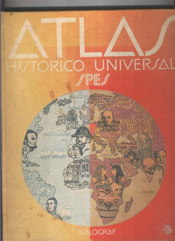 Atlas Historico Uiversal SPES