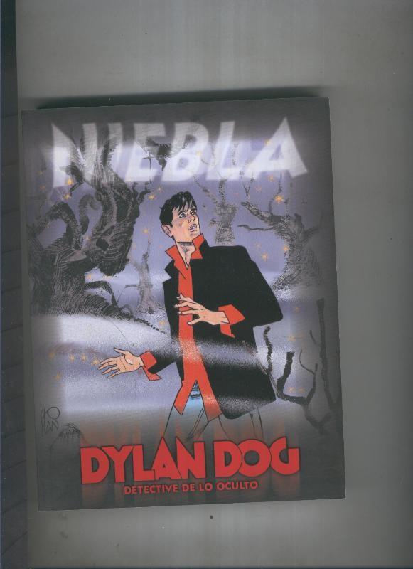 Dylan dog detective de lo oculto: Niebla