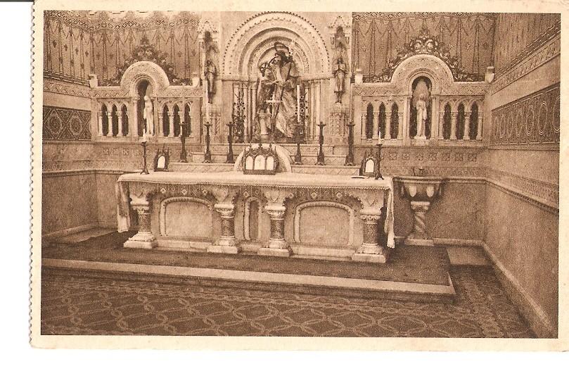 Postal 027455 : Santa Casa de Loyola - Capilla de San Jose