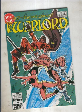 The warlord numero 079