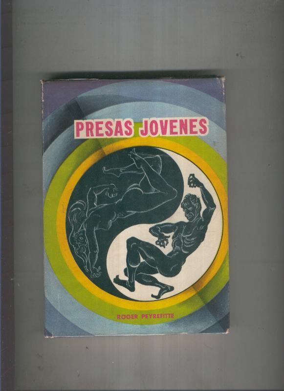 Presas jovenes