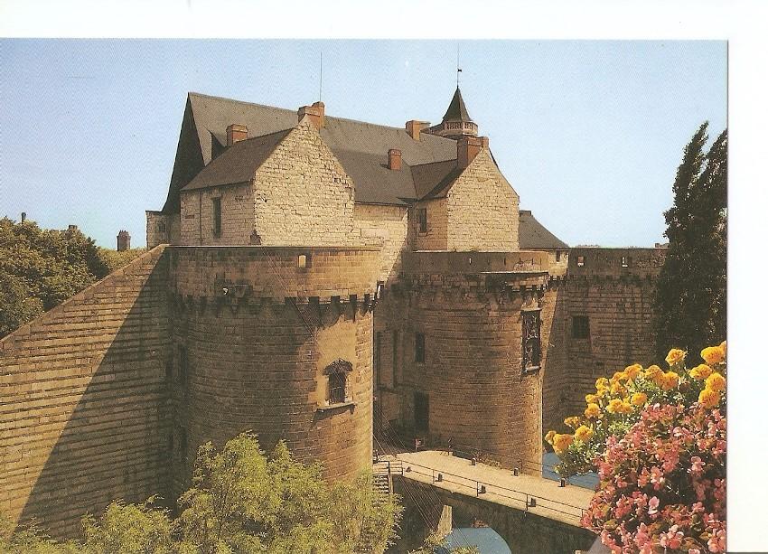 Postal 030293 : Nantes