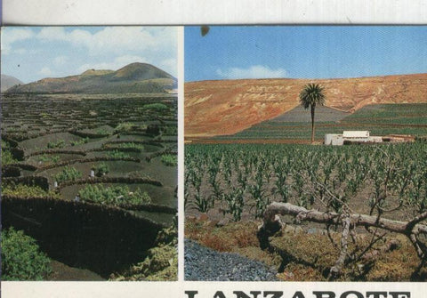 Postal 002212: Lanzarote 