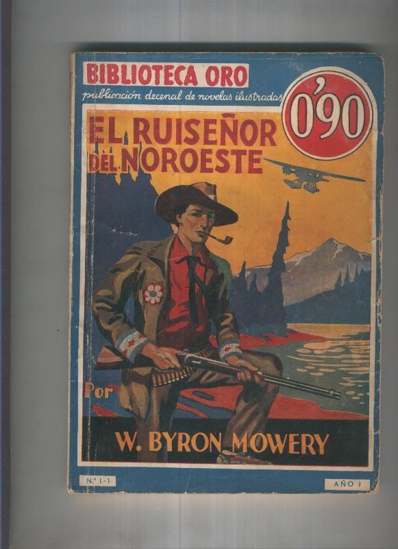 Biblioteca Oro 1-1: El Ruiseñor del Noroeste