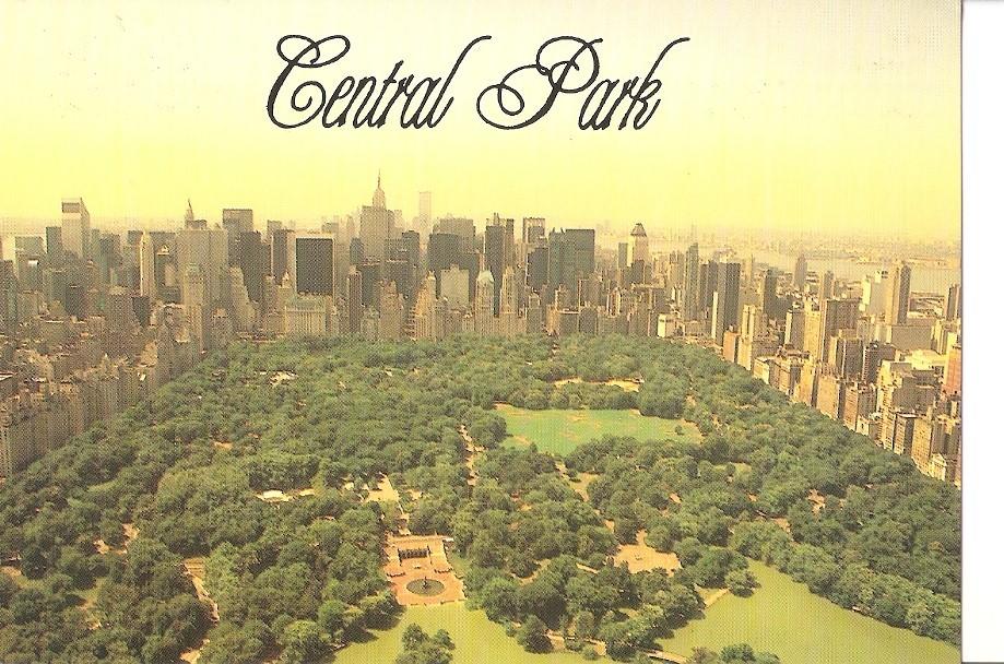 Postal 039677 : Central Park