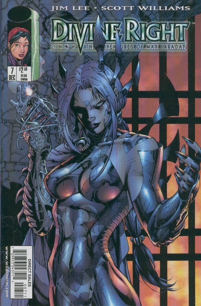DIVINE RIGHT,  Vol.1 No.07: Firewall Online
