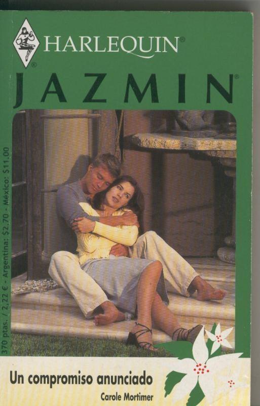 Jazmin: Un compromiso anunciado