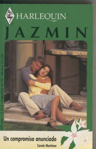 Jazmin: Un compromiso anunciado