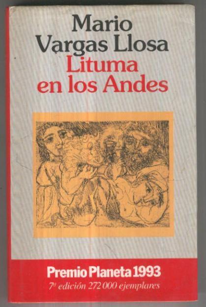 Lituma en los Andes (septima edicion)