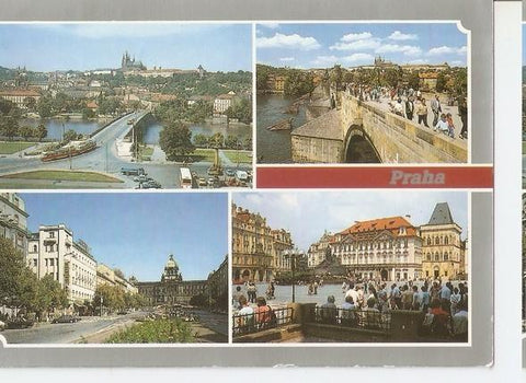 Postal 046995 : Praha