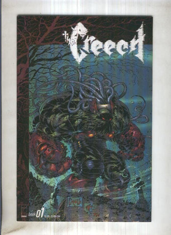 THE CREECH, Vol.1 No.01: A Vision of Death ( Image 1997)