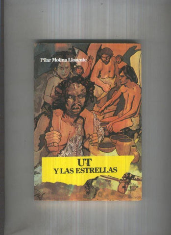 Cuatro Vientos numero 18: Ut y las estrellas (quinta edicion 1986)