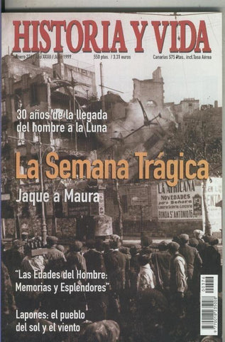 Historia y Vida numero 376