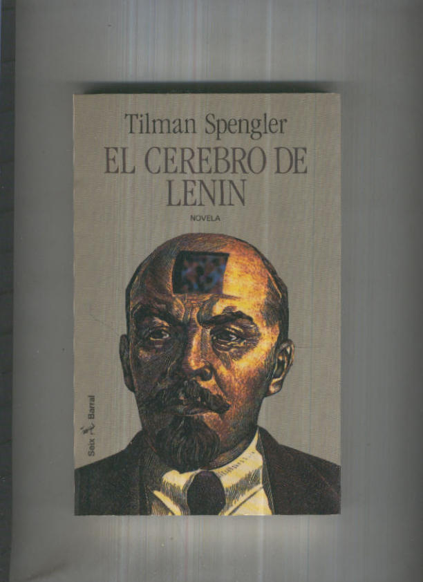 El cerebro de Lenin