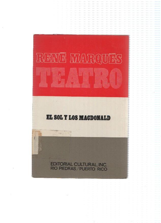 Teatro: El sol y los Macdonald