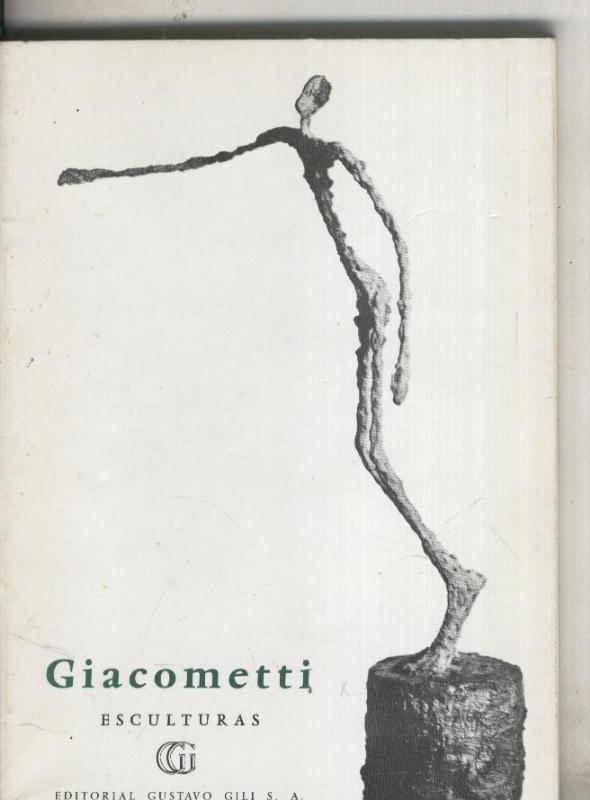 Giacometti: Esculturas