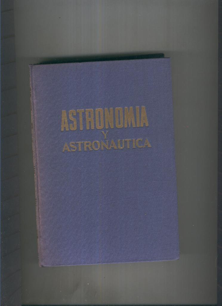 Astronomia y Astronautica