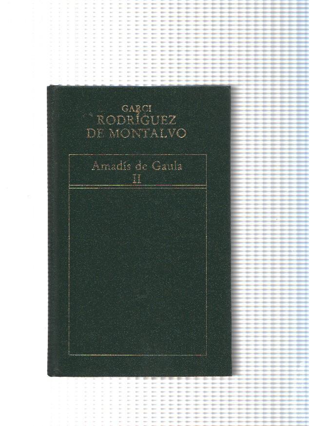 Amadis de Gaula Volumen II