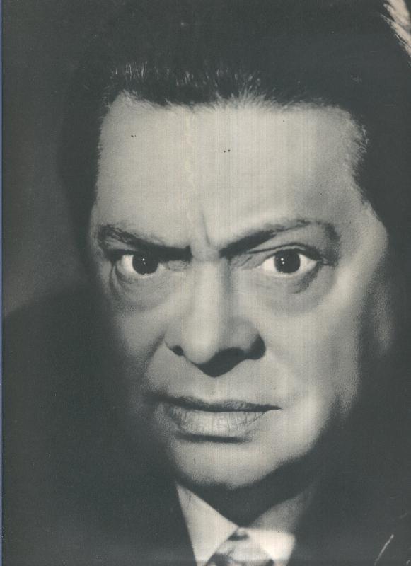 Poster Ficha de Aldo Fabrizi