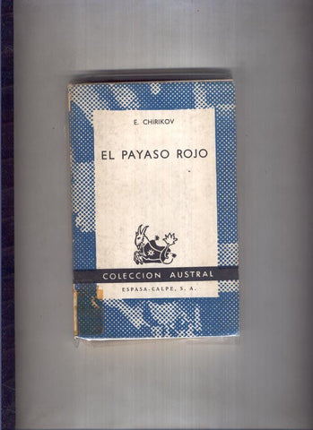 Austral numero 1426: El Payaso Rojo