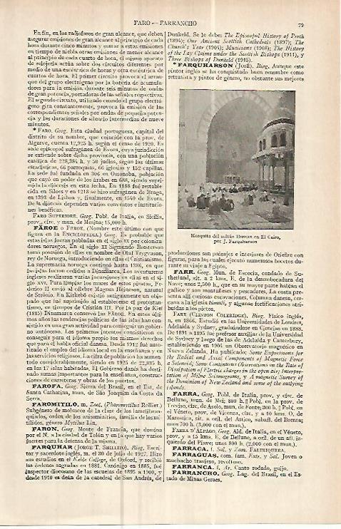 LAMINA ESPASA 16063: Mezquita del sultan Hussein en El Cairo