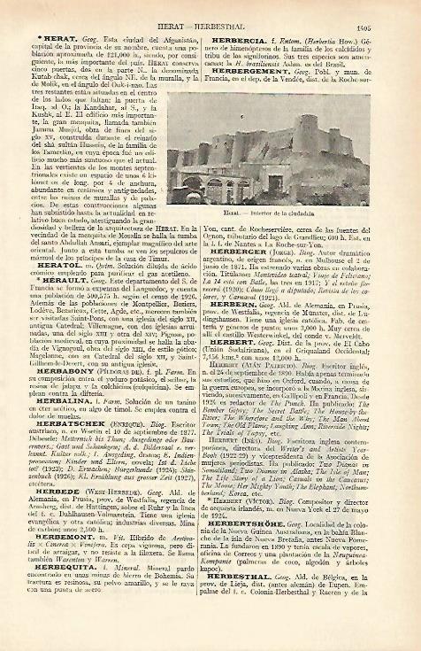 LAMINA ESPASA 16222: Ciudadela de Herat Afganistan