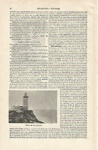 LAMINA ESPASA 16239: El faro del Cabo Espartel