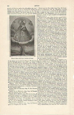 LAMINA ESPASA 16260: Nuestra Señora del Espino