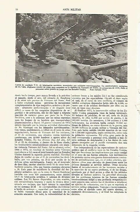 LAMINA ESPASA 16327: Carros de combate T-54