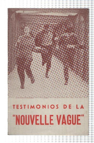 Testimonios de la Nouvelle Vague