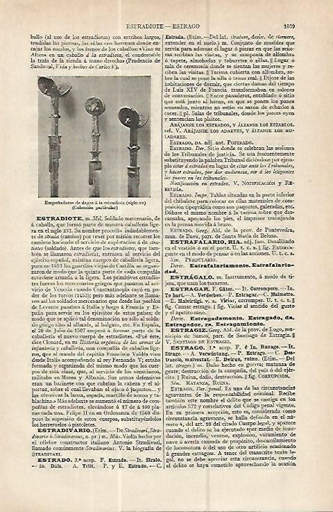 LAMINA ESPASA 16385: Empuñaduras de dagas del siglo XV