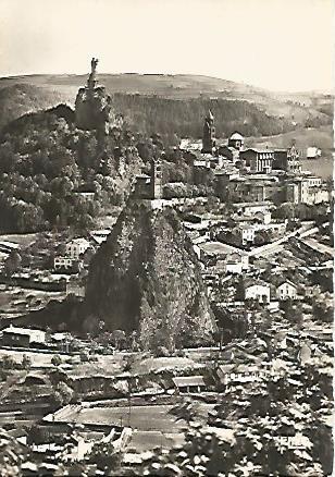 POSTAL 17810: LE PUY EN VELAY