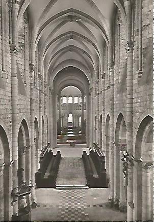 POSTAL 17814: Saint Benoit sur Loire