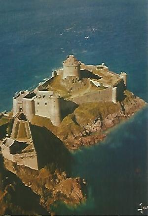 POSTAL 17824: FORT LA LATTE