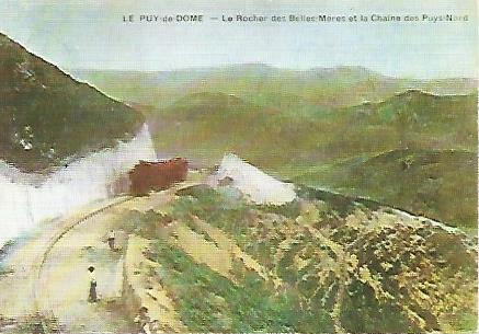 POSTAL 17849: ROYAT DE LA BELLE EPOQUE