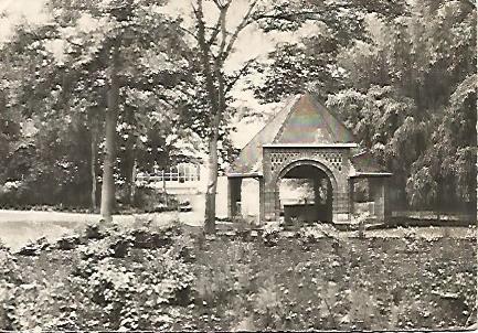 POSTAL 17853: SAINT AMAND LES EAUX