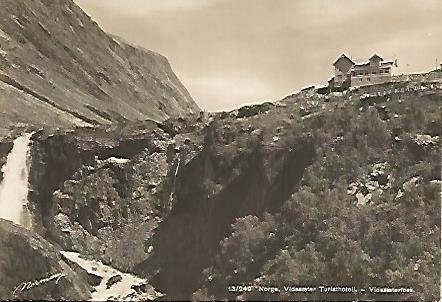 POSTAL 17867: Noruega