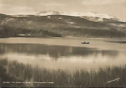 POSTAL 17868: Noruegalago