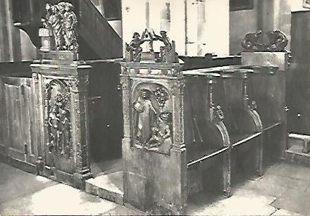 POSTAL 17889: Iglesia de Montreal