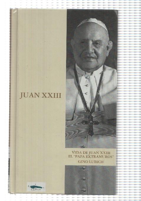 Biblioteca ABC: Juan XXIII el papa extramuros