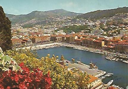POSTAL 17892: NIZA