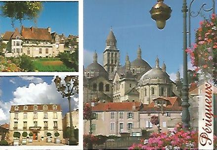 POSTAL 17893: PERIGUEUX
