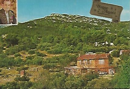 POSTAL 17901: AUBAGNE EN PROVENCE