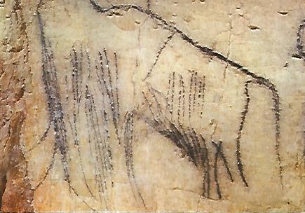 POSTAL 17907: Grottes de Pech Merle