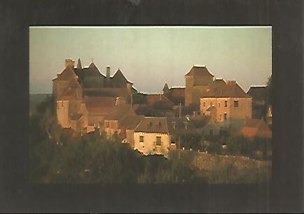 POSTAL 17910: LE LOT - HAUTE QUERCY