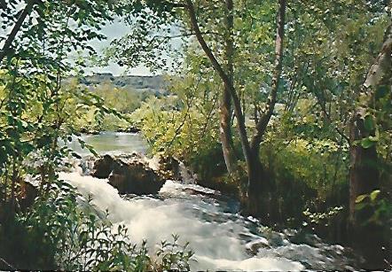 POSTAL 17920: Paisaje de Morvan