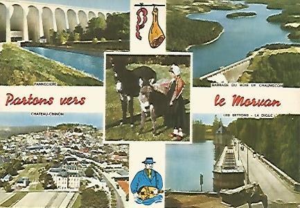 POSTAL 17925: Morvan