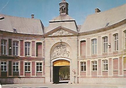 POSTAL 17927: MARCHIENNES